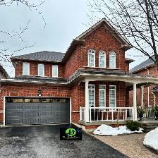Modern carriage style garage doors – A classic look