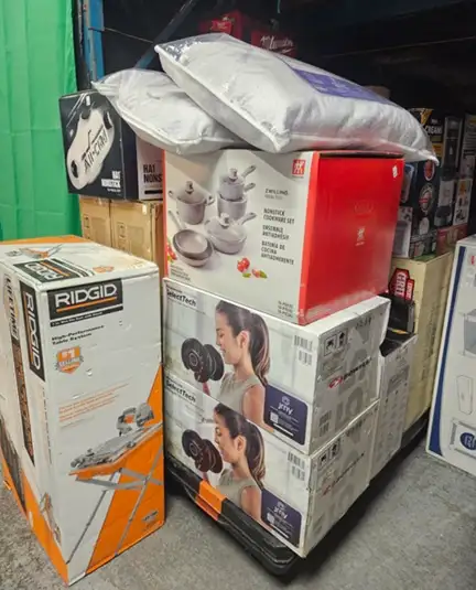 BRAND NEW MERCHANDISE ONLINE AUCTION Thursday April 16th - 7pm - Photo 4