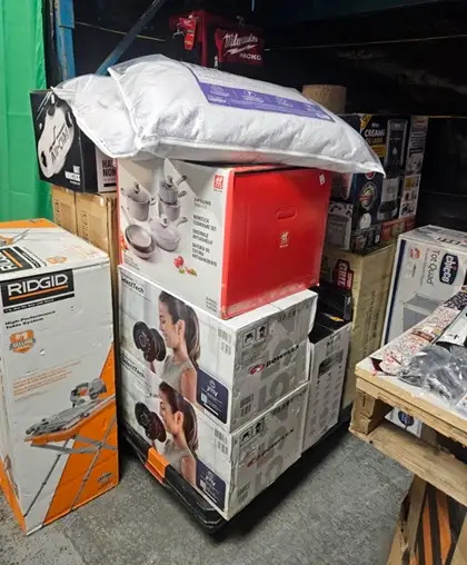 BRAND NEW MERCHANDISE ONLINE AUCTION Thursday April 16th - 7pm - Photo 6