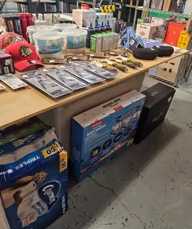 BRAND NEW MERCHANDISE ONLINE AUCTION Thursday April 16th - 7pm - Photo 8