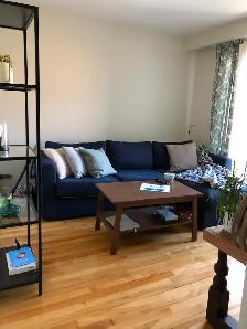 Beau, grand 4 1/2 a loyer,  Ahuntsic