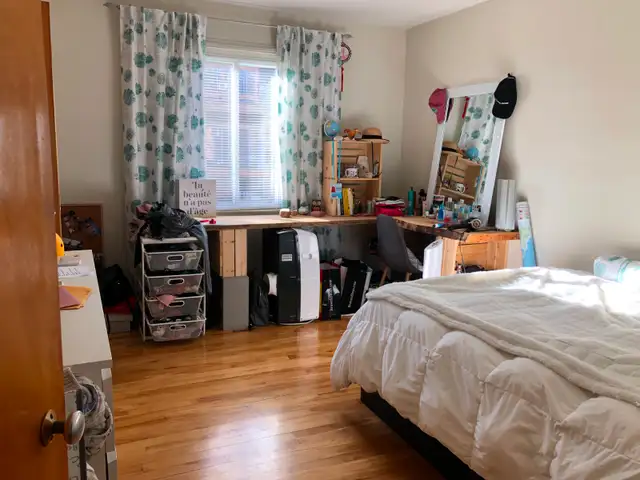 Beau, grand 4 1/2 a loyer,  Ahuntsic - Photo 3