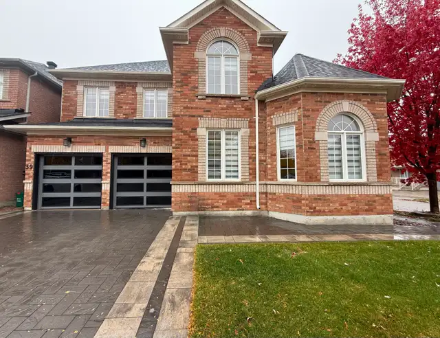 Full View Aluminum Garage Doors – Modern & Sleek