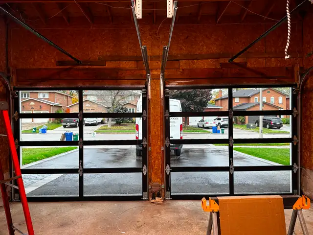 Full View Aluminum Garage Doors – Modern & Sleek - Photo 6