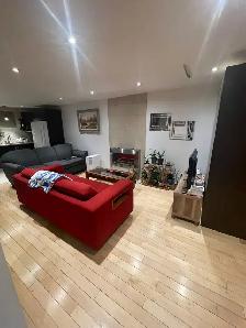 Beau studio a louer pour le mois de juin