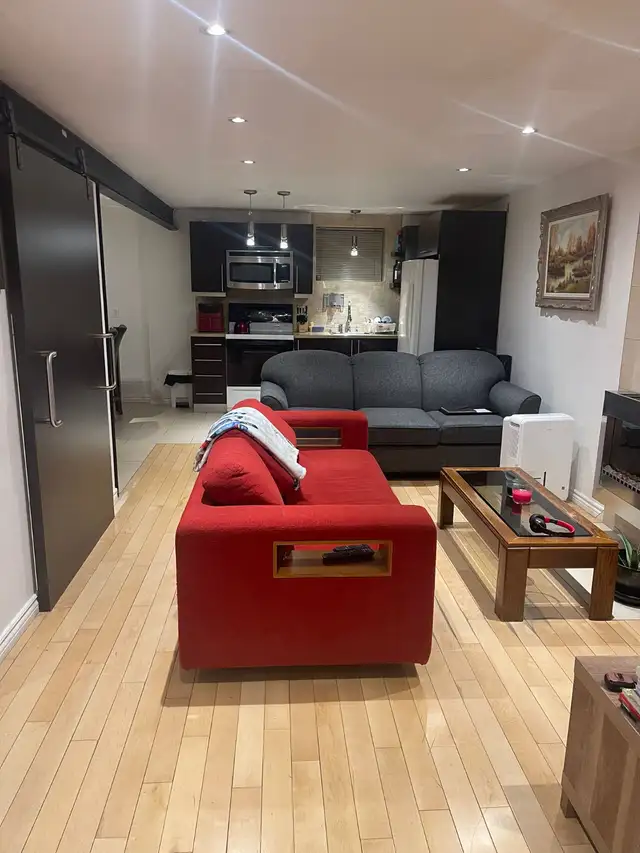 Beau studio a louer pour le mois de juin - Photo 5