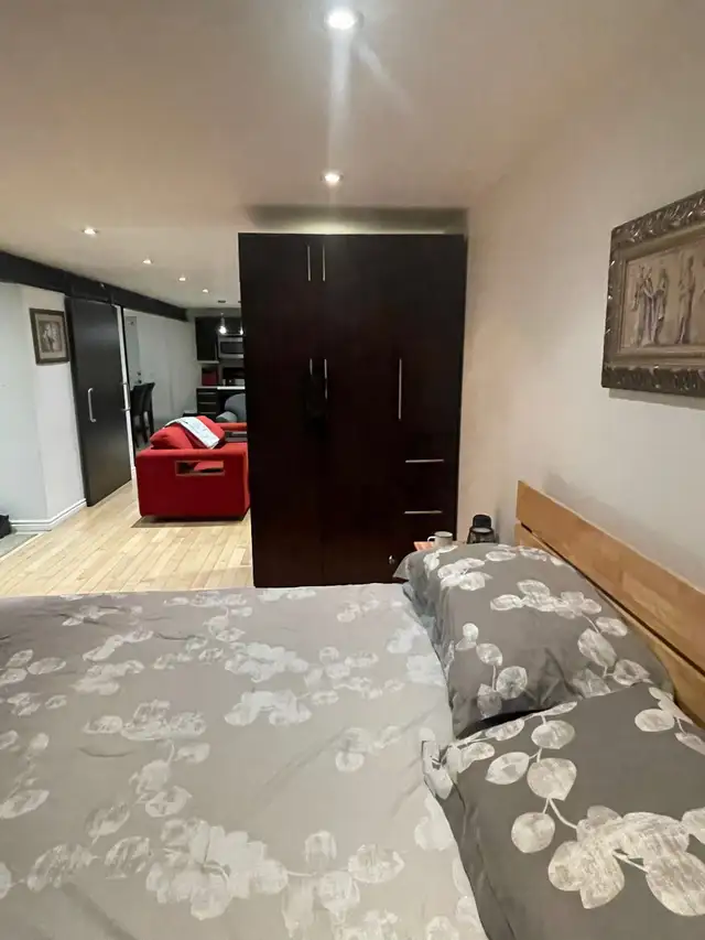 Beau studio a louer pour le mois de juin - Photo 7