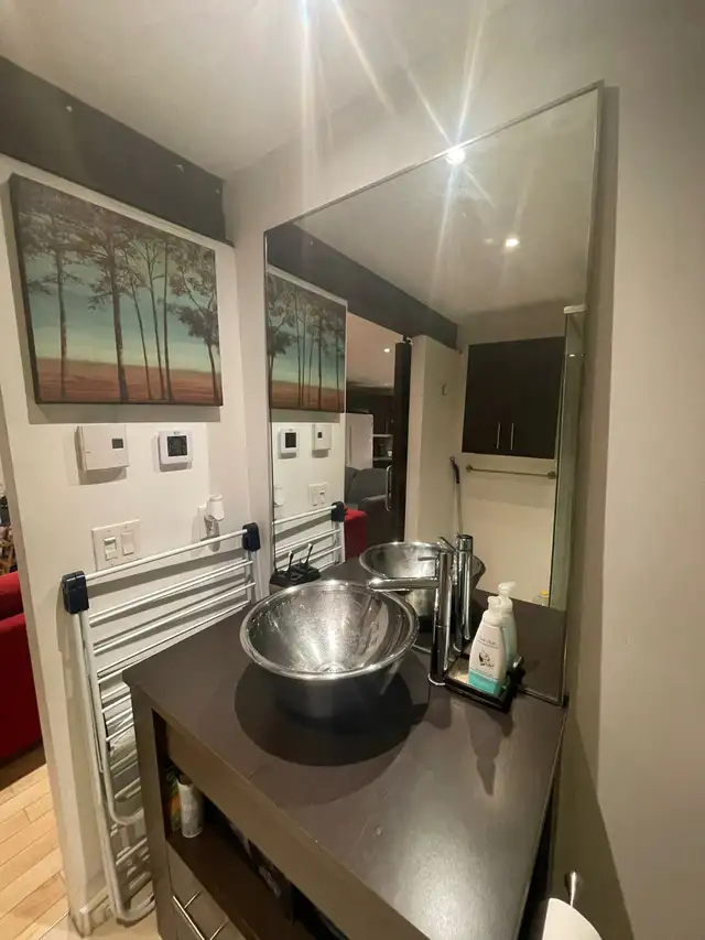 Beau studio a louer pour le mois de juin - Photo 10