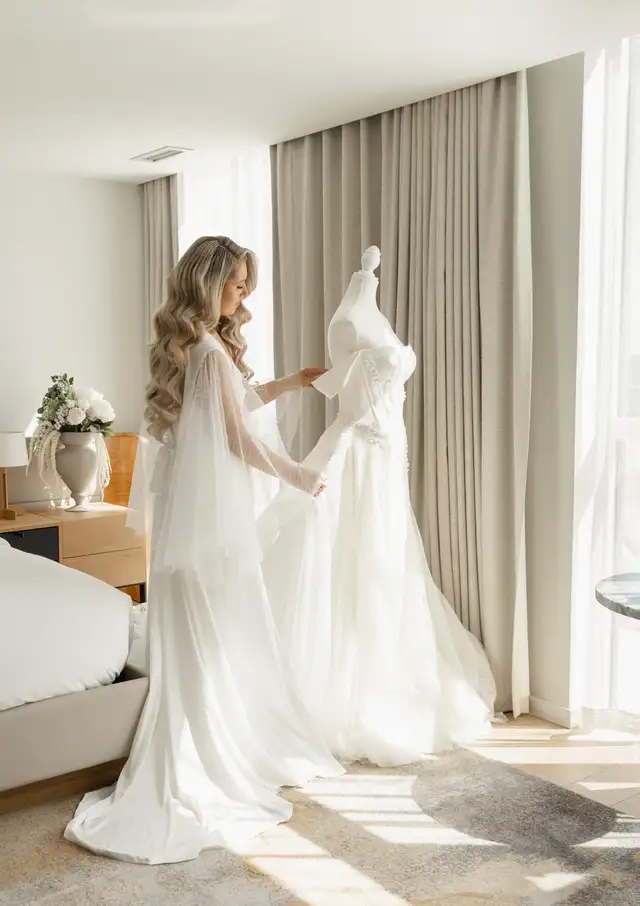 For Rent! Mannequin - Brides Day of Dress hanger - Photo 2