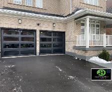 California Style Garage Doors – Clean, Modern Design