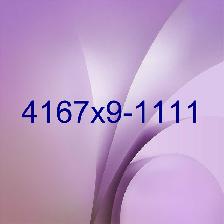 For 1111 lovers 416 647 905 phone numbers ending 1111