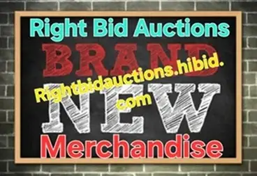 RIGHT BID AUCTIONS - ONLINE BRAND NEW MERCHANDISE SEE ADD - Photo 10