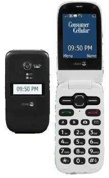 DORO PhoneEasy 626 Unlocked Flip Phone