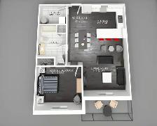 1 BED UNITS AVAILABLE FOR 1 MONTH FREE! - Photo 9