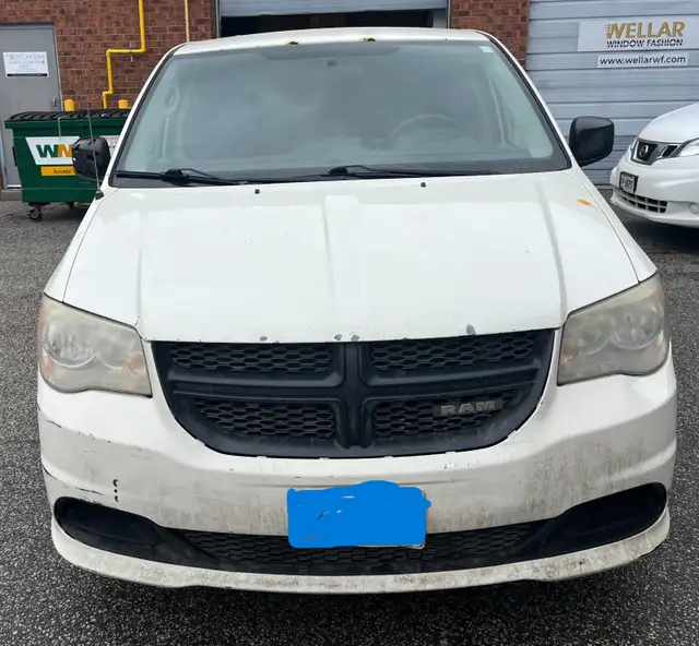 Dodge Ram - 2012 - Photo 8