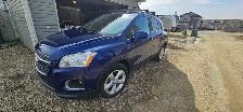 2015 Chevrolet Trax LTZ AWD