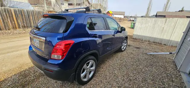 2015 Chevrolet Trax LTZ AWD - Photo 2