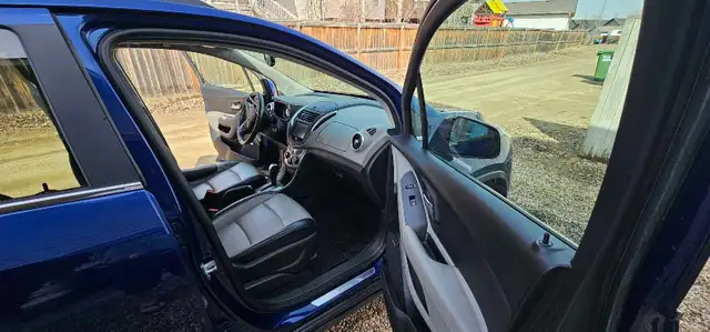 2015 Chevrolet Trax LTZ AWD - Photo 4