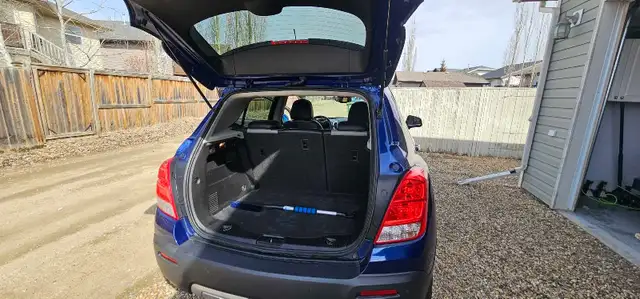 2015 Chevrolet Trax LTZ AWD - Photo 8