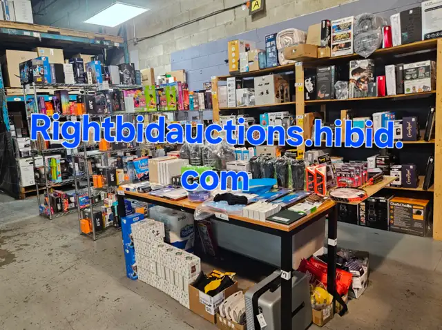 ONLINE AUCTION BRAND NEW MERCHANDISE PLEASE SEE ADD - Photo 7