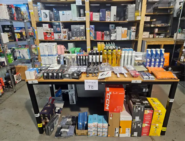 ONLINE AUCTION BRAND NEW MERCHANDISE PLEASE SEE ADD - Photo 9