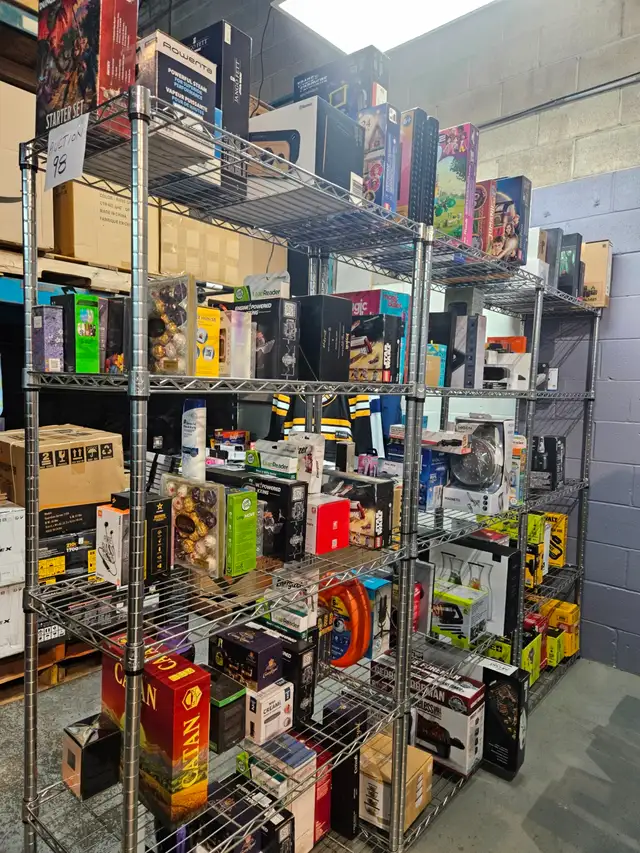 ONLINE AUCTION BRAND NEW MERCHANDISE PLEASE SEE ADD - Photo 10