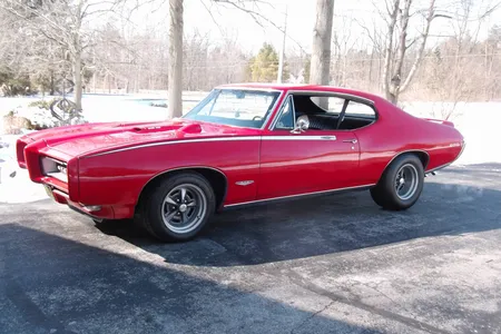 1968 Pontiac GTO
