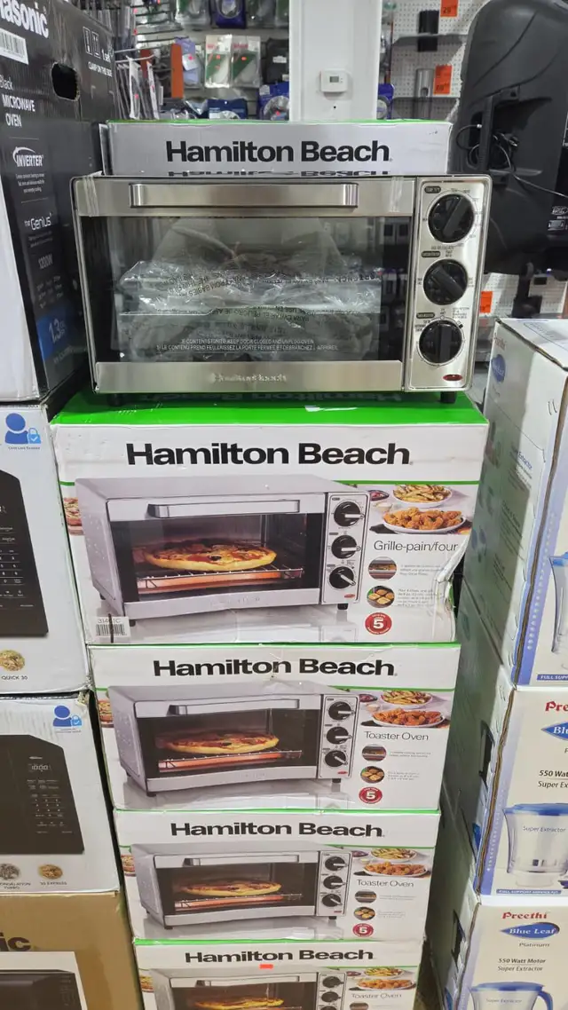 PANASONIC MICROWAVE 1.1, 1.3, 1.6, 2.2 CUFT - Photo 6