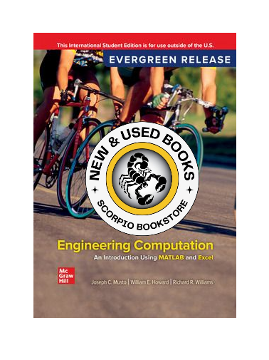Engineering Computation 2026 Release Musto 9781266565342