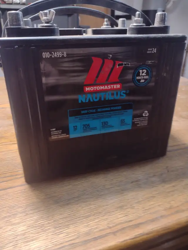 2 BATTERIES - Photo 2