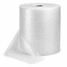 3/16 small bubble wrap 750ft roll 12' inch width perforated