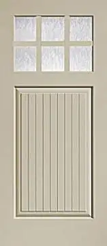 Fiberglass Doors Paint Grade Sale - Photo 2