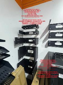 SERVER/CABINETS AUDIO VIDEO RACKS/DVR, WALL MOUNTABLE CABINETS - Photo 3