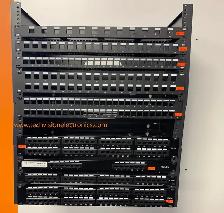 SERVER/CABINETS AUDIO VIDEO RACKS/DVR, WALL MOUNTABLE CABINETS - Photo 8