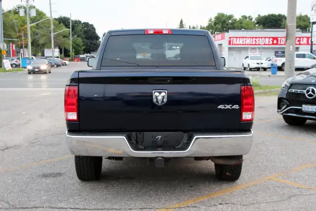 2015 Ram 1500 4x4 HEMI Crew Cab Certified 2 Year W - Photo 5