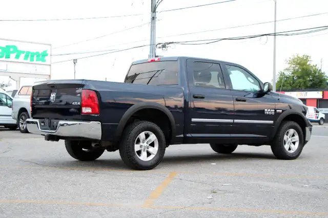 2015 Ram 1500 4x4 HEMI Crew Cab Certified 2 Year W - Photo 6