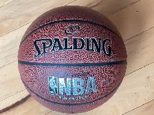 Spalding Size 7 NBA Super Tack Basketball. 29.5". Great Shape