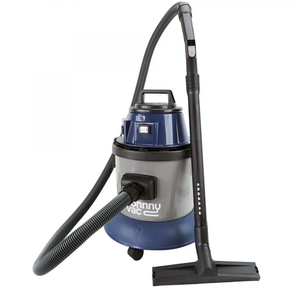 Johnny Vac JV125 / Ghibli AS125 Wet & Dry Commercial Vacuum