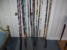 HOCKEY STICKS AND  GOALIE  STICKS  -  KIDS  AND  ADULTS