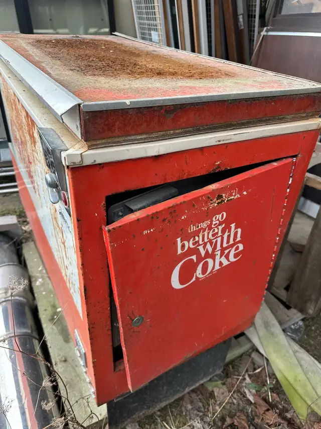 Coke cooler - Photo 2