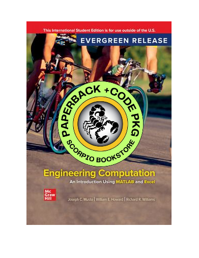 Engineering Computation 2026 Release   Connect 9781265448615