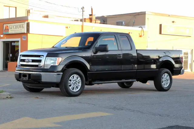 2013 Ford F-150 XLT 4X4 8-FT Bed 5.0L Certified 2 Year Warranty - Photo 3