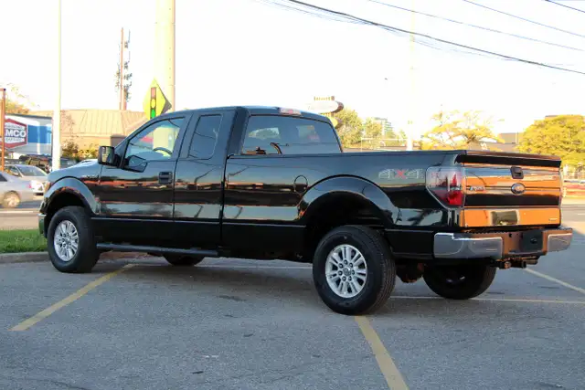 2013 Ford F-150 XLT 4X4 8-FT Bed 5.0L Certified 2 Year Warranty - Photo 5