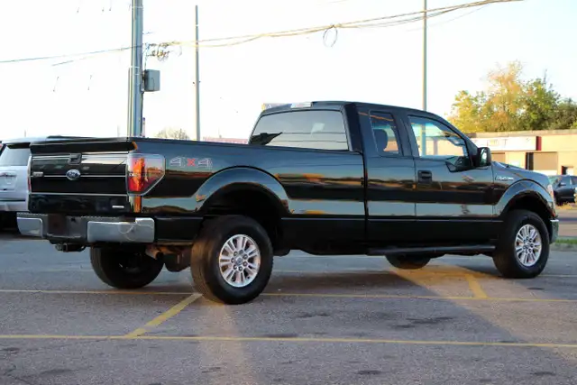 2013 Ford F-150 XLT 4X4 8-FT Bed 5.0L Certified 2 Year Warranty - Photo 7