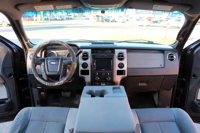 2013 Ford F-150 XLT 4X4 8-FT Bed 5.0L Certified 2 Year Warranty - Photo 17