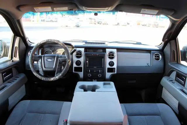 2013 Ford F-150 XLT 4X4 8-FT Bed 5.0L Certified 2 Year Warranty - Photo 18