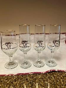 1988 Calgary Olympics Glasses