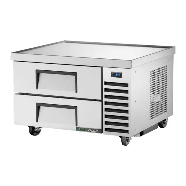 True 36″ 2 Drawer Refrigerated Chef Base TRCB-36-HC