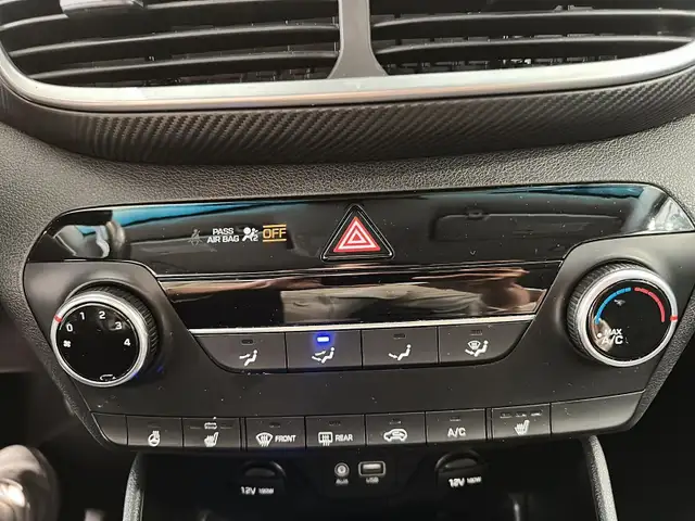 2019 Hyundai Tucson AWD 2.0L Preferred - Photo 8