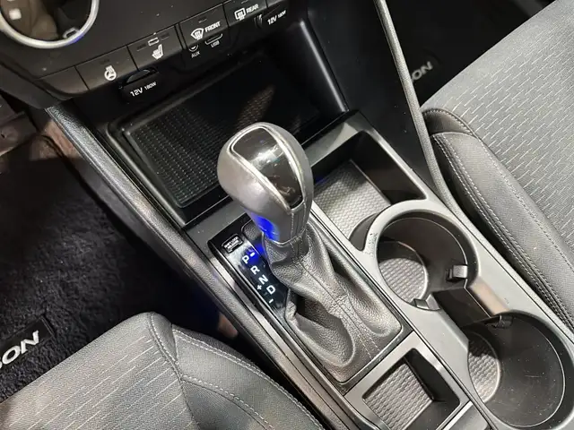 2019 Hyundai Tucson AWD 2.0L Preferred - Photo 9